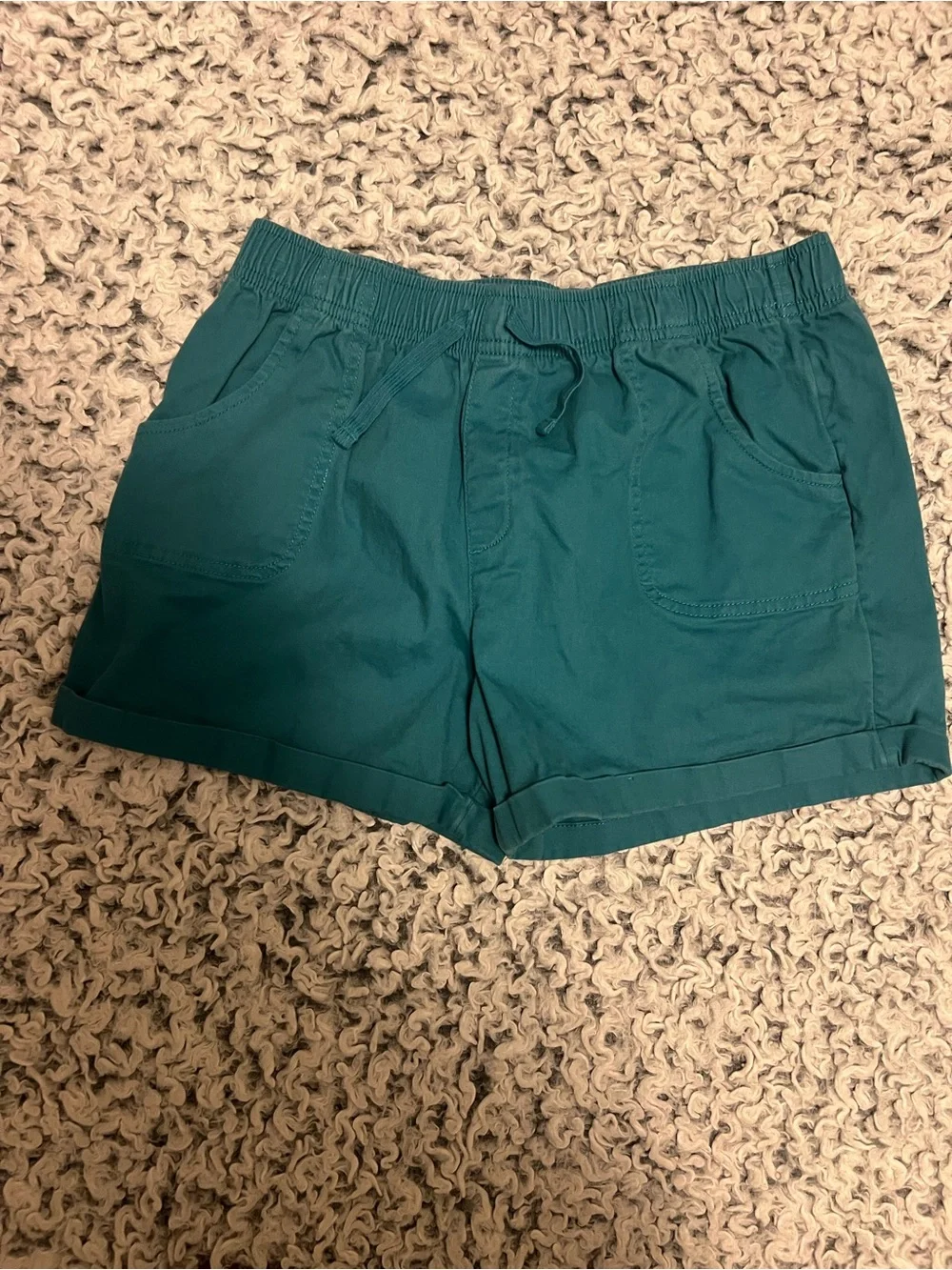Wonder Nation pull-on Cuffed shorts Bundle